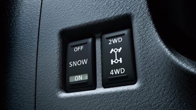パートタイム4WD