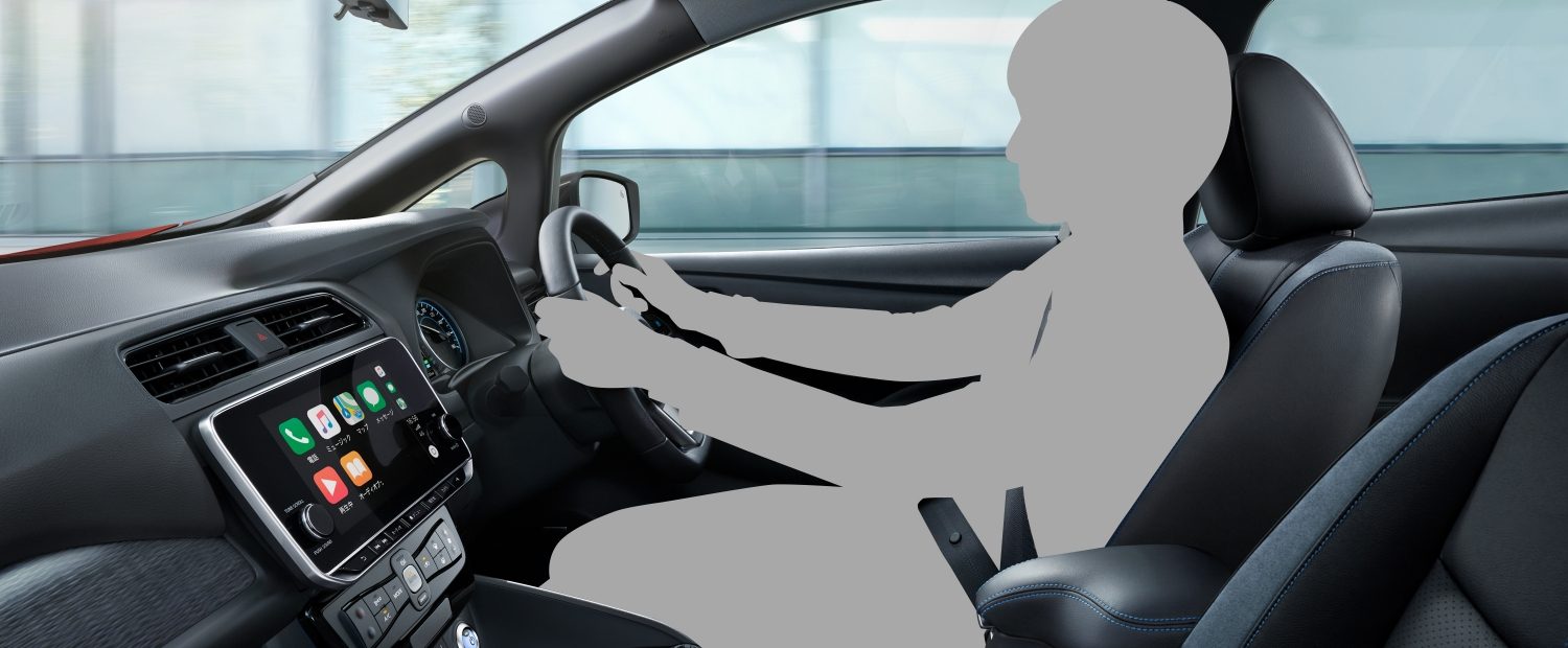 走り出しから駐車まで最先端のドライブ体験を。