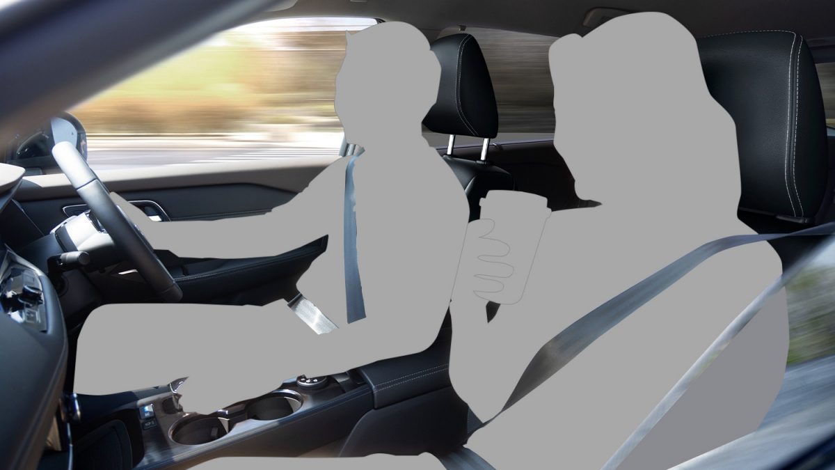 なめらかな加減速