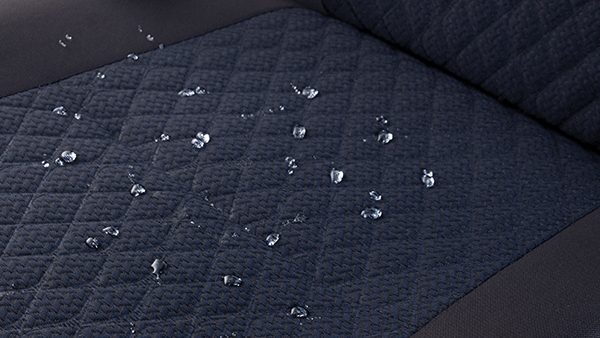撥水加工シート