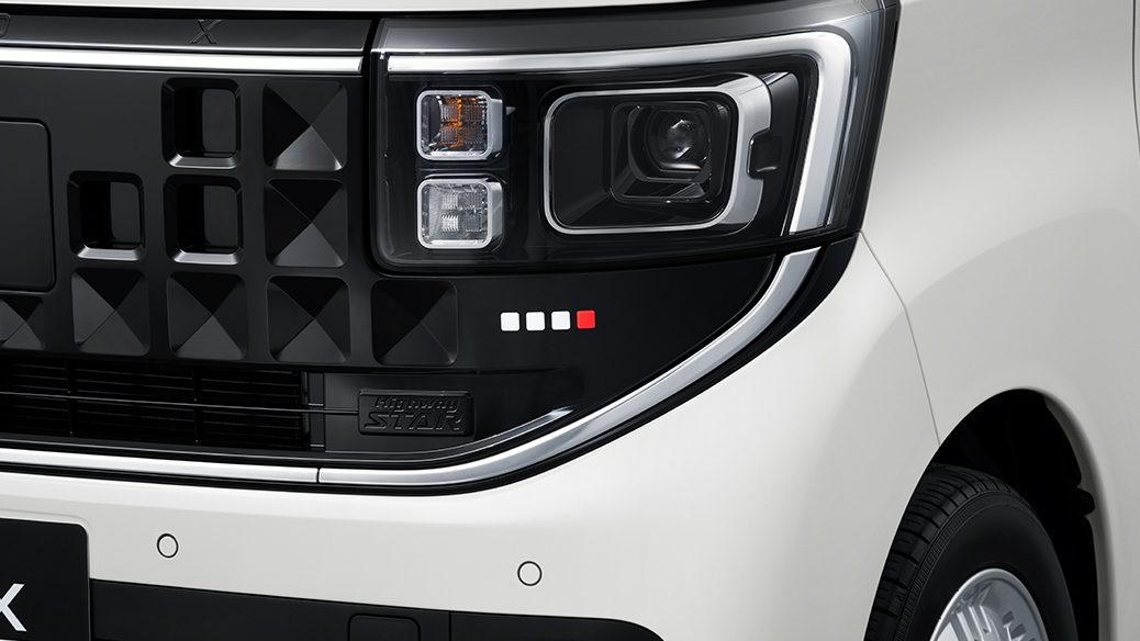 ルークスアクセサリー