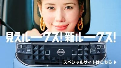 見えルークス!新ルークス!