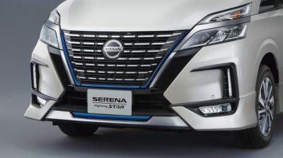 フロントプロテクター【e-POWER車用】