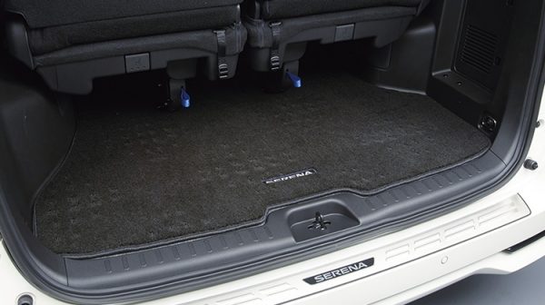 ラゲッジカーペット【e-POWER車用】