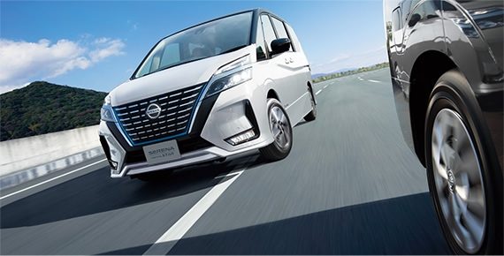 スムースな加速