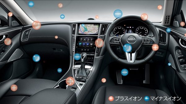 プラズマクラスター技術搭載インテリジェントエアコンシステム