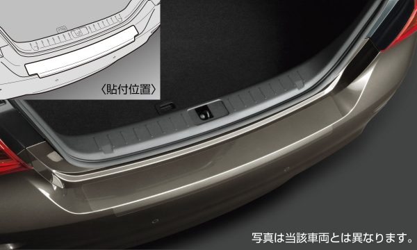 バンパープロテクションフィルム(クリア)