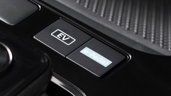 e-Pedal Step