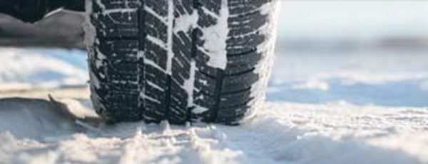 雪道での高い安心感