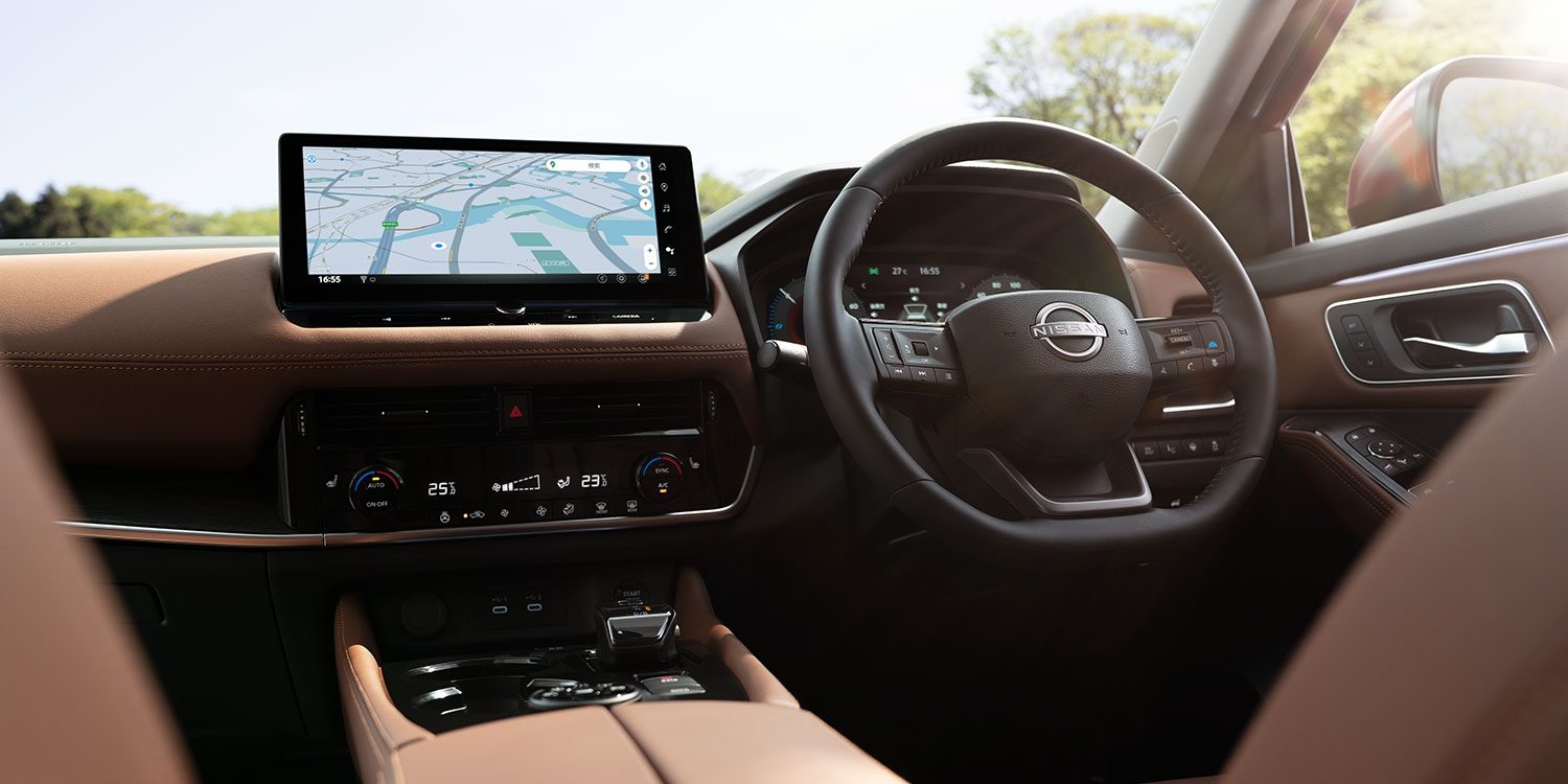 NissanConnect