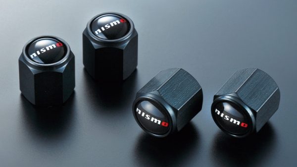 NISMOエアバルブキャップ