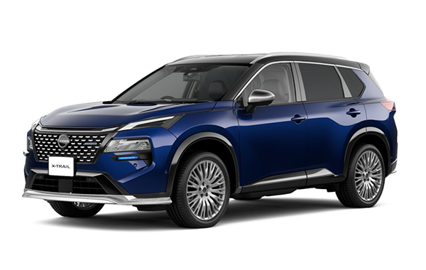 AUTECH SPORTS SPEC e-4ORCE(4WD)