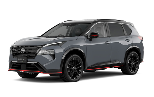 NISMO e-4ORCE(4WD)
