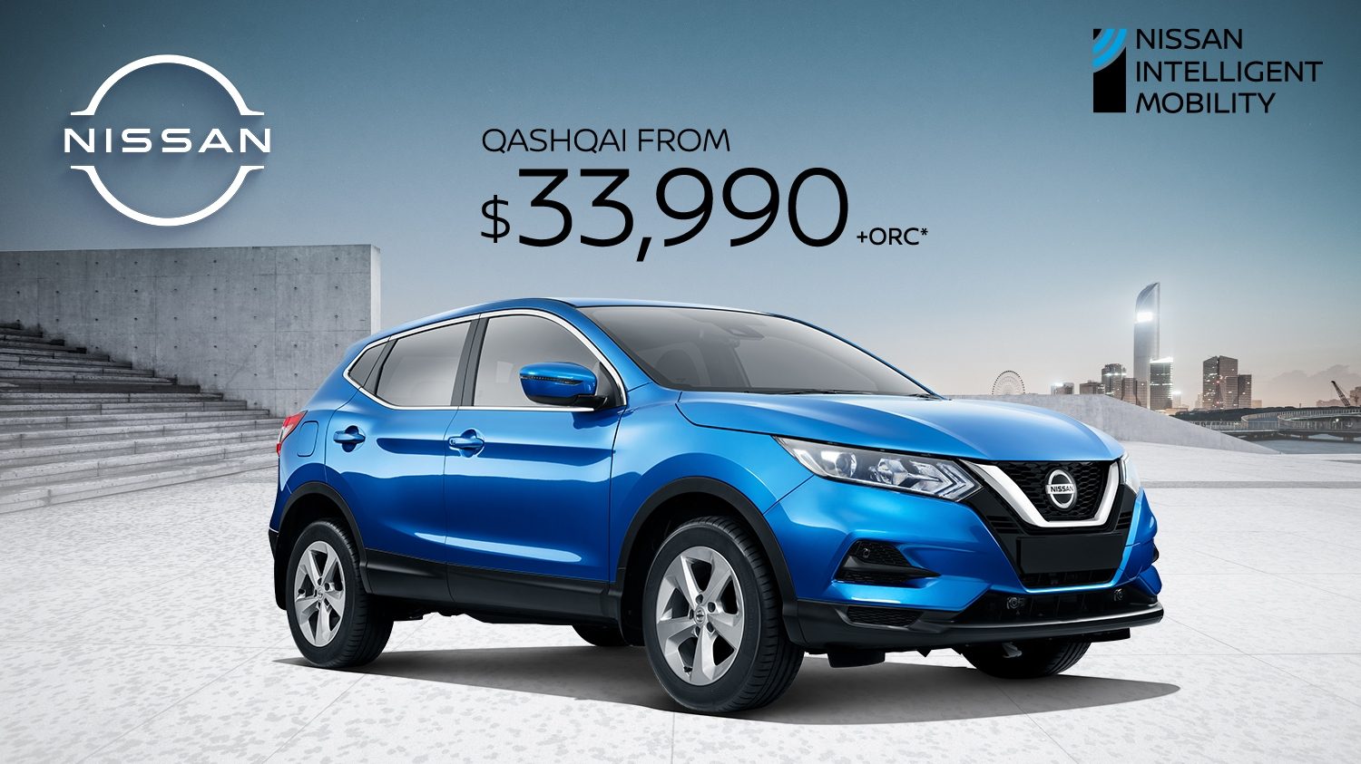 Nissan Future Value SUVs