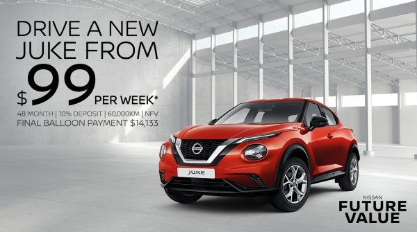 JUKE NFV Offer