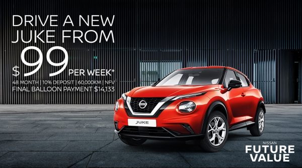 JUKE NFV Offer