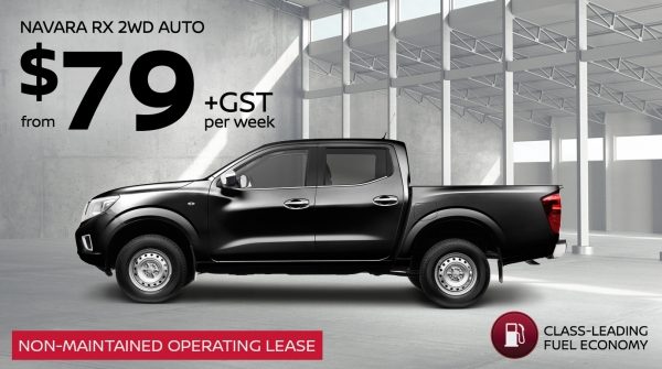 RX Lease Offer