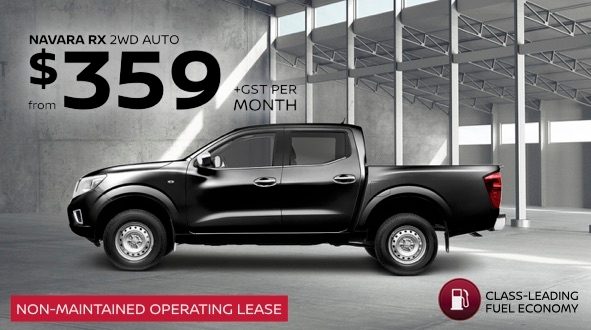 RX Lease Offer