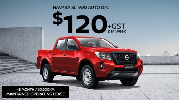 Qashqai Fleet Lease Offer