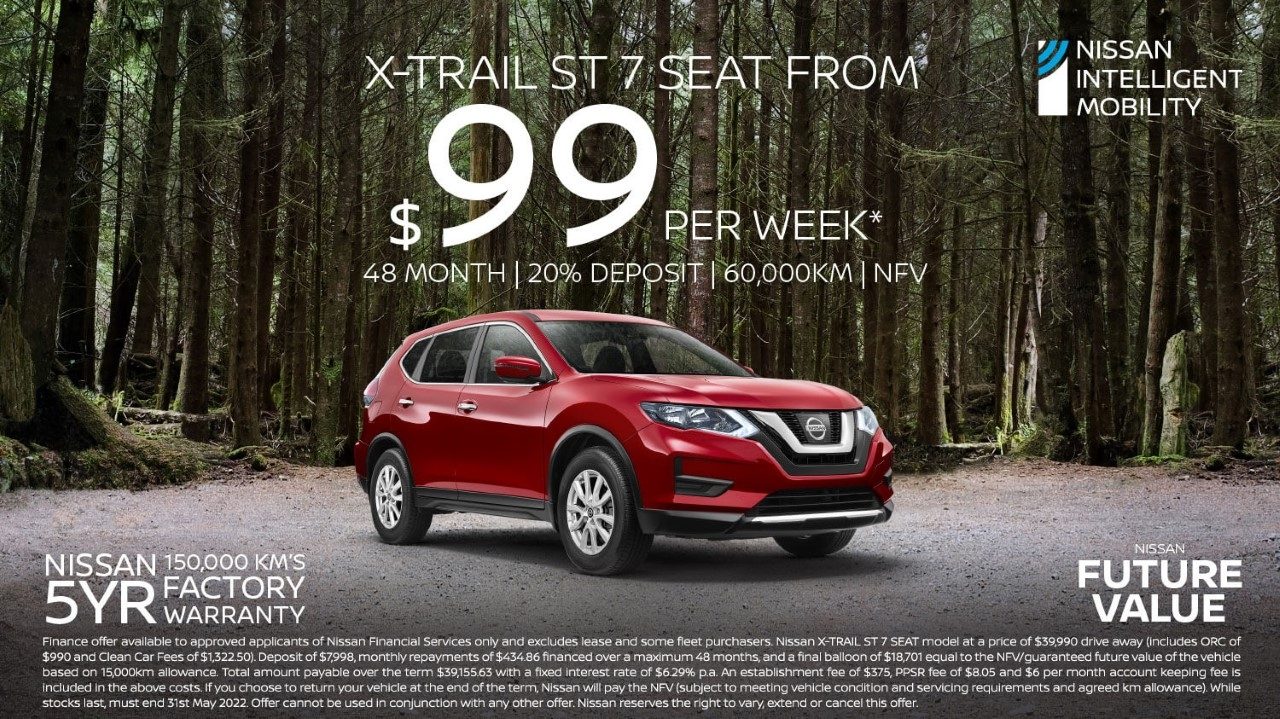 Nissan Future Value