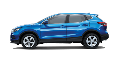 QASHQAI Vivid Blue ST