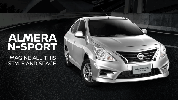 Almera N-Sport