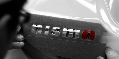 Nissan GT-R NISMO on track