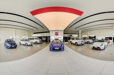 NPI Virtual Showroom