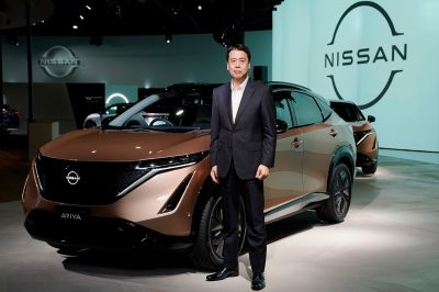 Nissan New Chapter