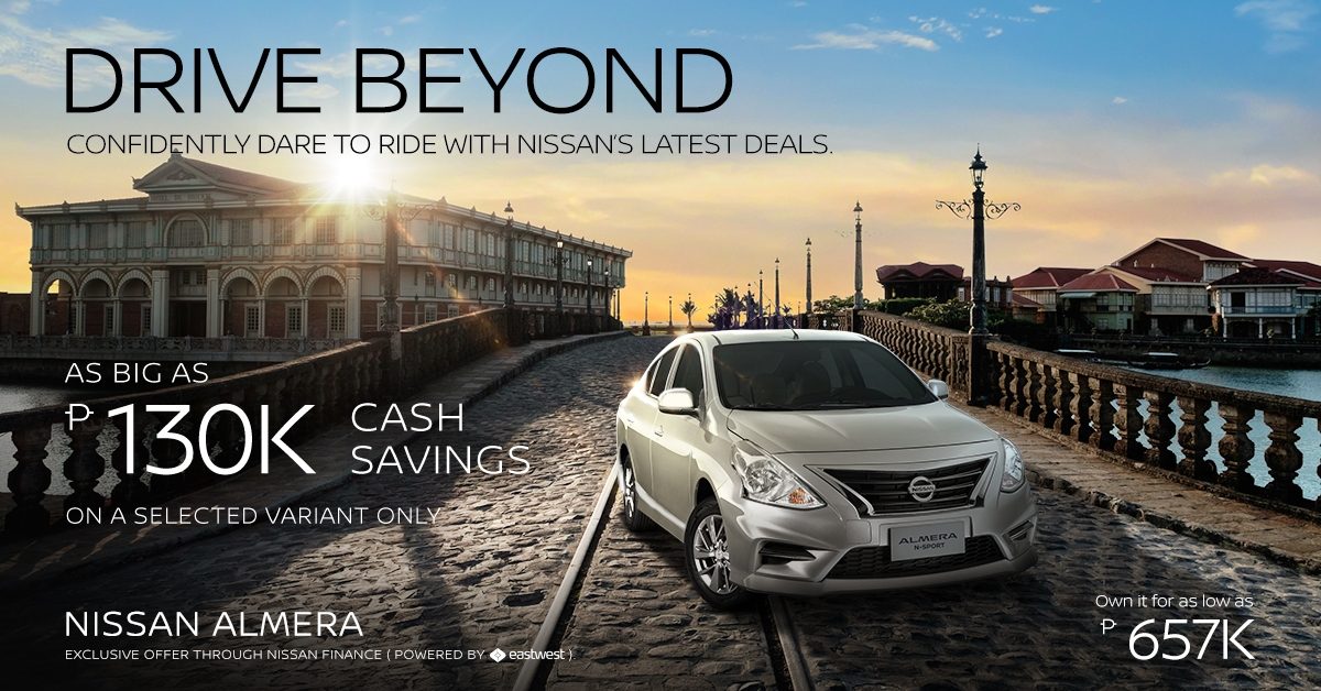 Almera Latest Deals