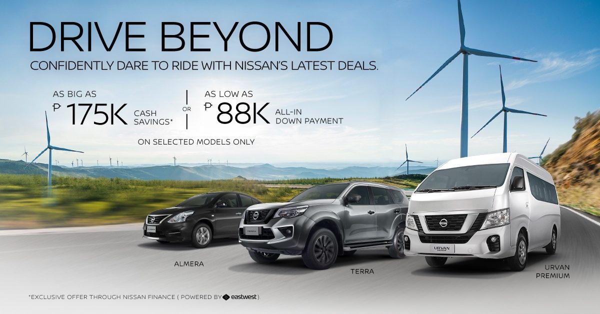 X-Trail Latest Deals