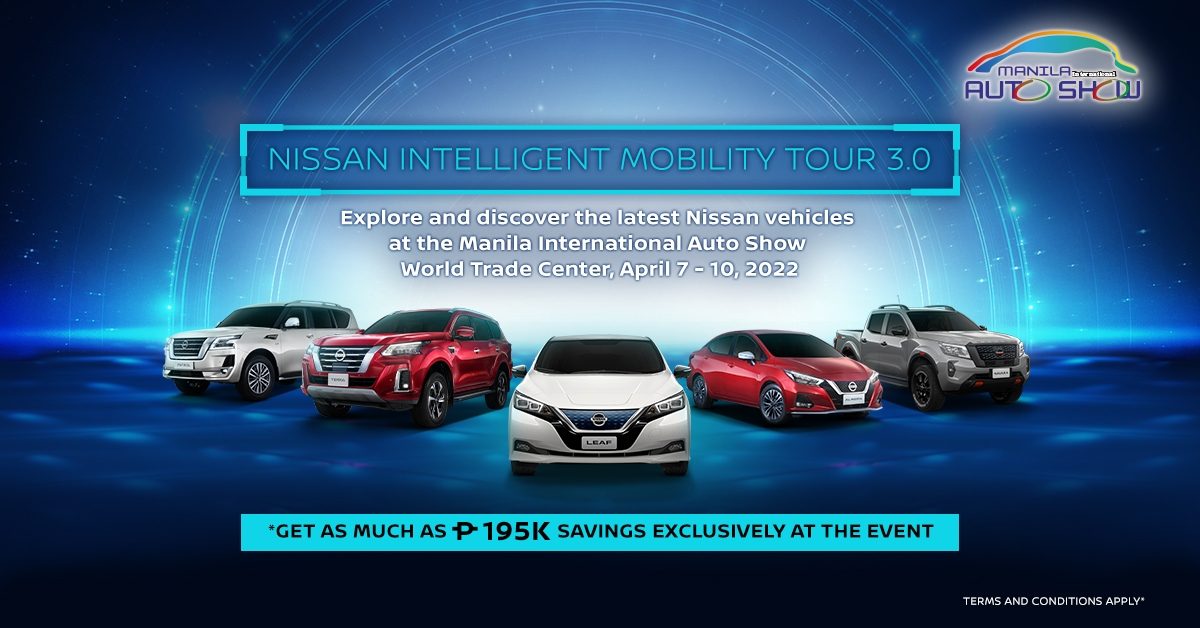 Manila International Auto Show