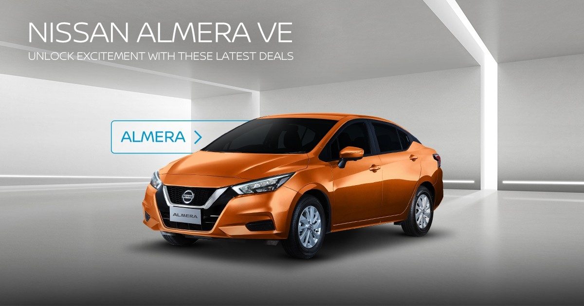 Almera Latest Deals