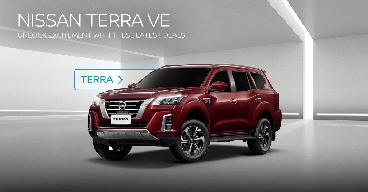 X-Trail Latest Deals