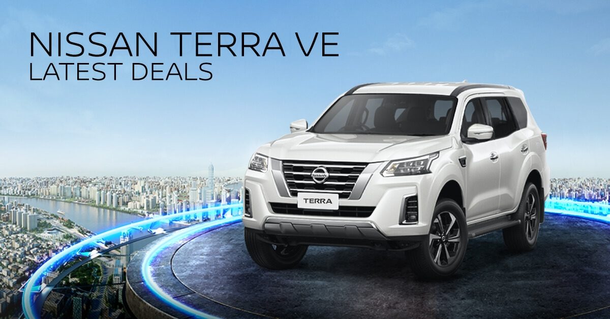 X-Trail Latest Deals