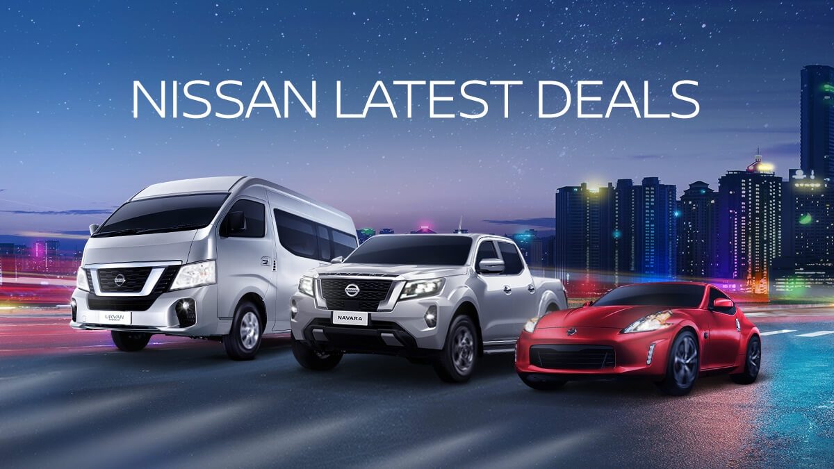 X-Trail Latest Deals