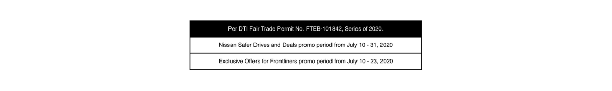 XTRAIL-PROMOS-2020