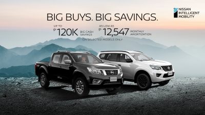 Nissan Business Mobility