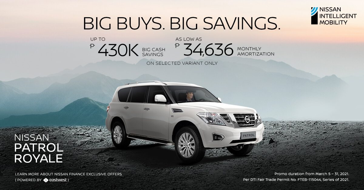 Patrol Latest Deals