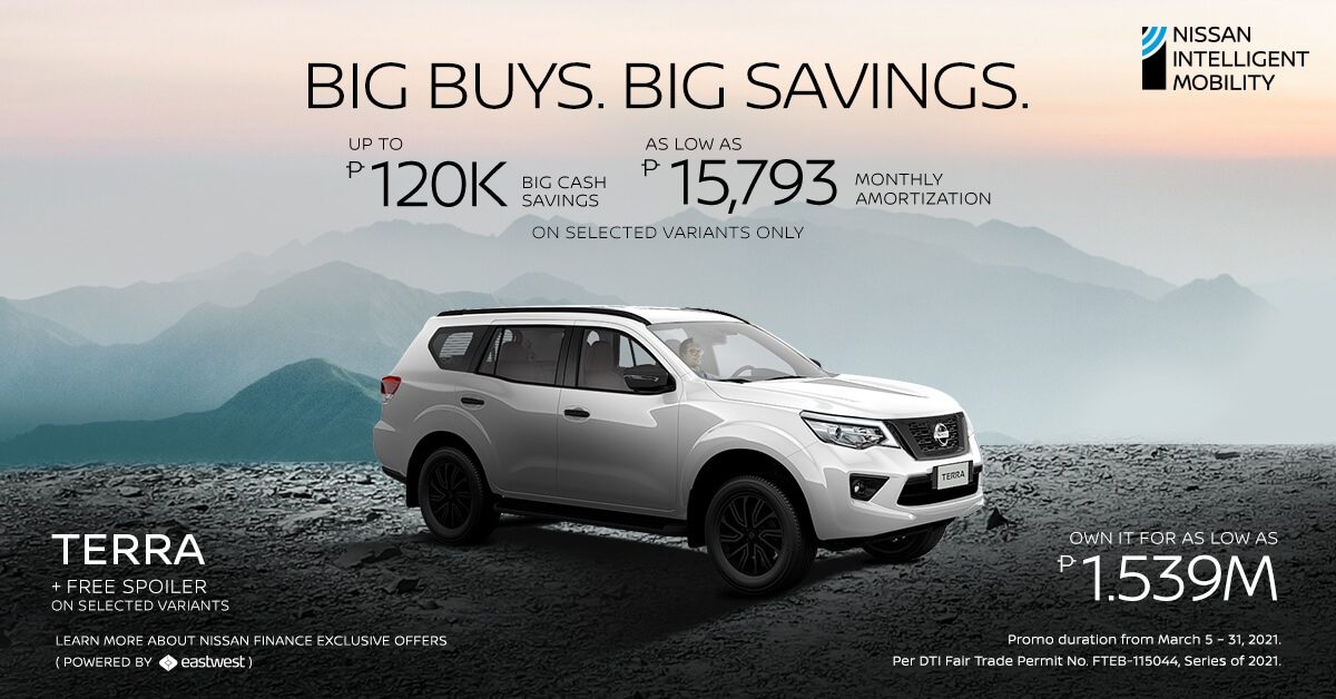 Terra Latest Deals