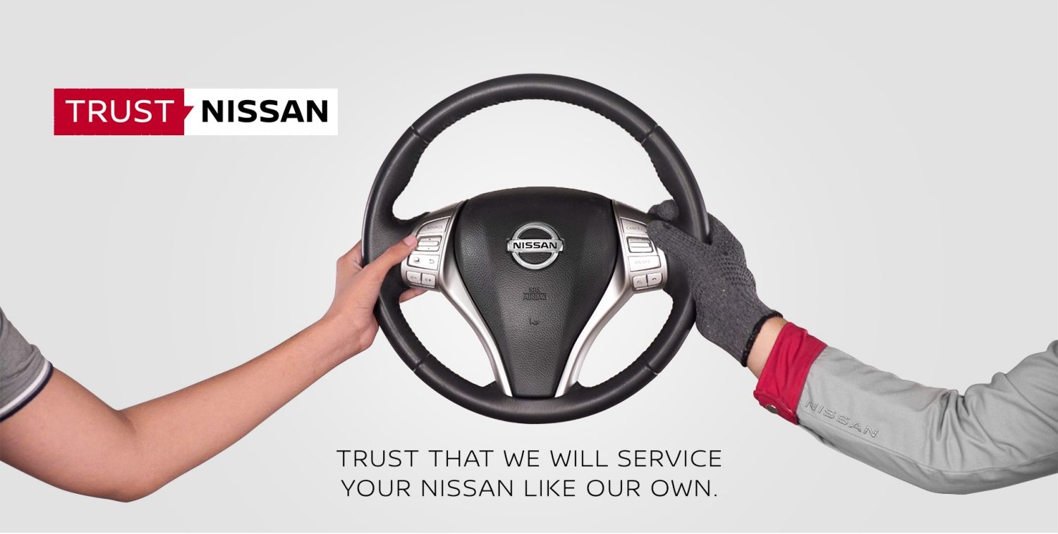Trust Nissan