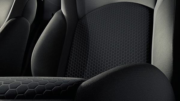 Deep Bucket Seats