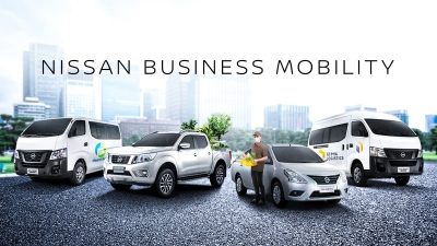 Nissan Business Mobility