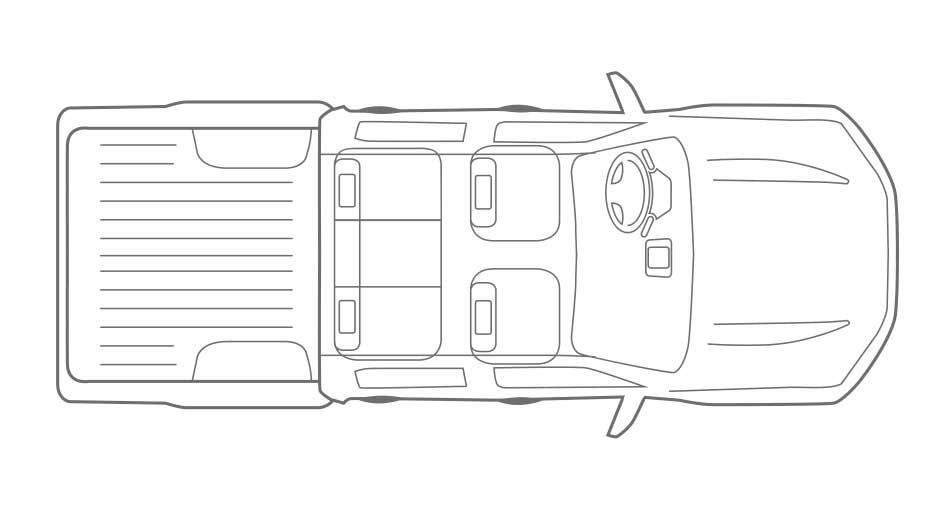 BED DIMENSIONS
