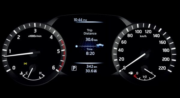 Gauge Detail