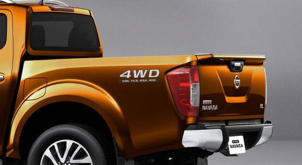 Rear Spoiler