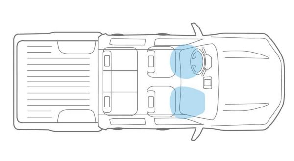 Airbag Illustration