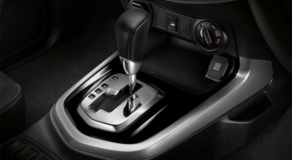 7-speed Automatic Transmission