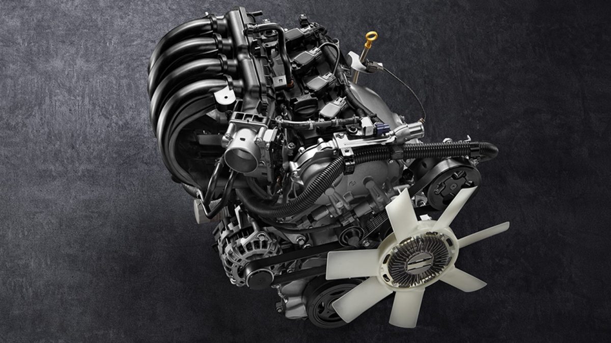 pertrol-engine