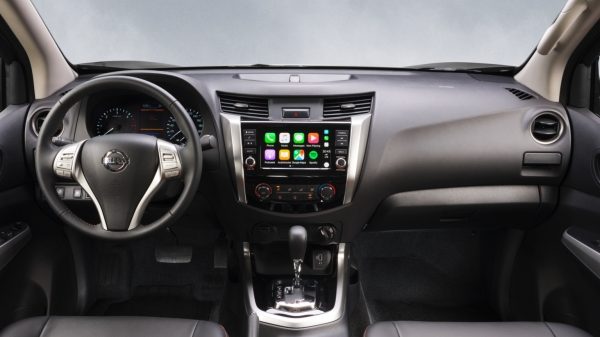 navara sport edition interior
